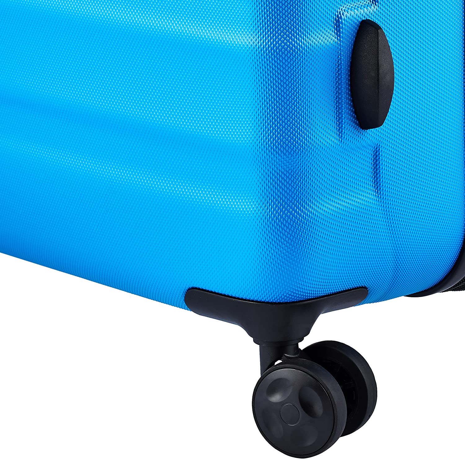 Basics 30-Inch Hardside Spinner， Navy Blue - Image 4